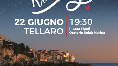 La Notte Romantica nei borghi più belli d’Italia – Tellaro