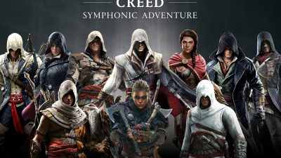 ASSASSIN’S CREED SYMPHONYC ADVENTURE