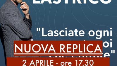 MAURIZIO LASTRICO / NUOVA REPLICA