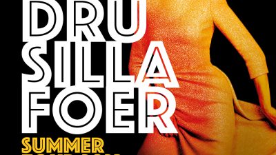 DRUSILLA FOER – SUMMER TOUR 23 – FESTIVAL WOMEN 2023