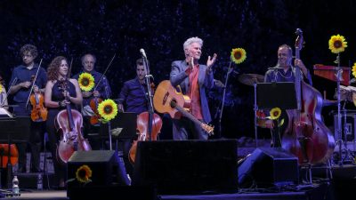 RON & ENSEMBLE SYMPHONY ORCHESTRA