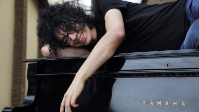 GIOVANNI ALLEVI – PIANO SOLO TOUR 2024