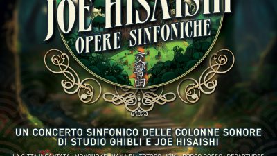 OMAGGIO A JOE HISAISHI