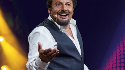 ENRICO BRIGNANO – MA…DIAMOCI DEL TU!