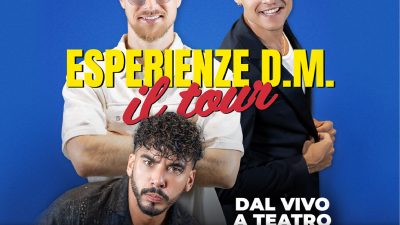 ESPERIENZE D.M. Il tour