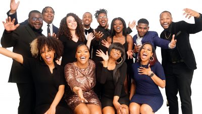 THE BRONX GOSPEL CHOIR