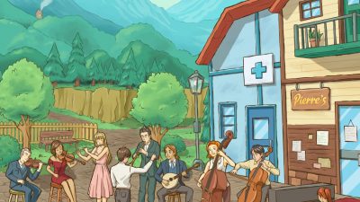 STARDEW VALLEY –  EUROPEAN TOUR 2024