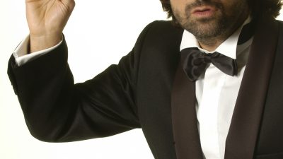 MASSIMO BAGNATO in “Quanti Pensano”