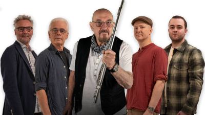 JETHRO TULL – THE CURIOSITY TOUR