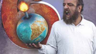 GIOBBE COVATTA – “6° (SEI GRADI)”