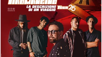 TIROMANCINO – La Descrizione Di Un Viaggio Tour 2025