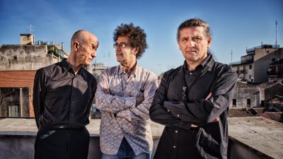 SERVILLO/GIROTTO/MANGALAVITE – L’ANNO CHE VERRA’, canzoni di Lucio Dalla