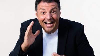 CLAUDIO LAURETTA in “IMITAMORFOSI”