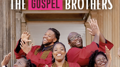 THE GOSPEL BROTHERS