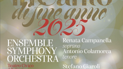 INCANTO DI FINE ANNO 2025