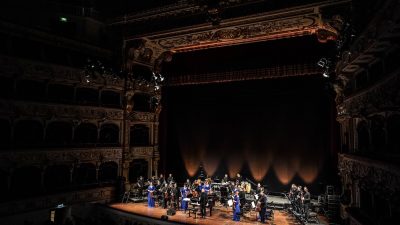 ALLA SCOPERTA DI MORRICONE – Tour Invernale 2025/2026